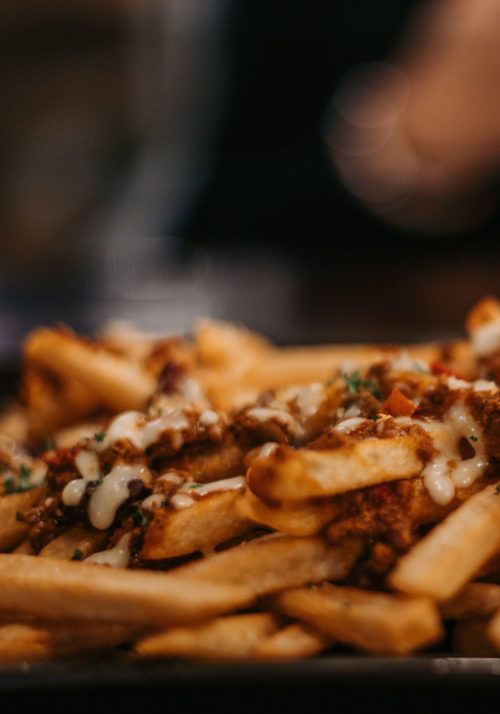Chilli Fries