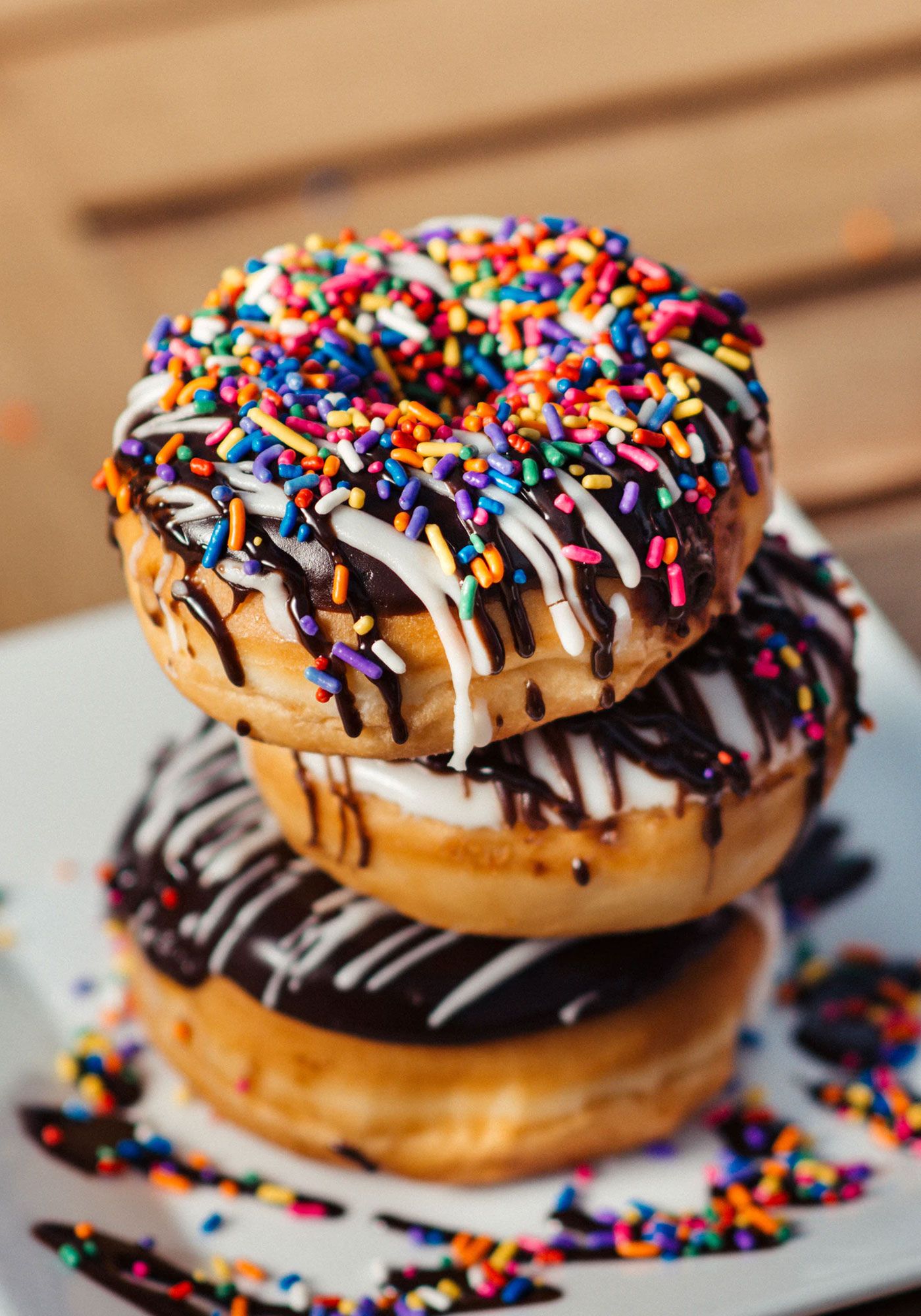 Glazed Donuts