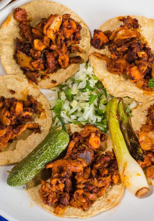 Mixed Tacos